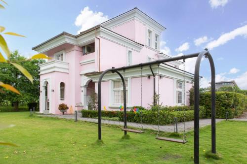 Sanxing Bed & Breakfast | 獨棟別墅 私人花園 桐話親子民宿 Tonghua B&B