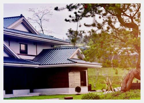 Yuchi Cabin | 玄町本二家日式旅宿