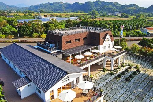 Yujing Bed & Breakfast | 瓦樣山巷台南玉井南科月租套房9900露營戶外婚禮