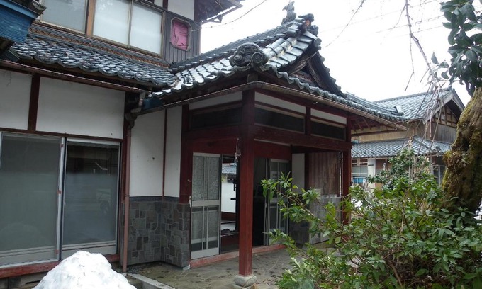Ikeda-cho House | 田舎生活体験福井県観光者向け古民家