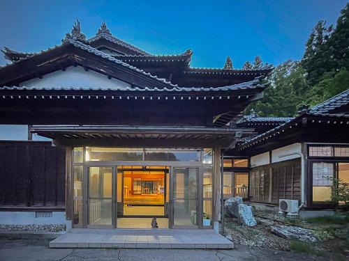 Akita House | 白華の家 House of Hakka秋田駅秋田空港への送迎可能