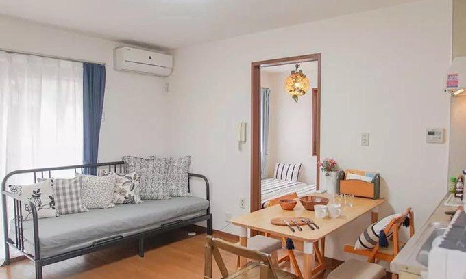 Itabashi Apartment | 直达-池袋-2分钟 车站徒步6分钟 3bedrooms