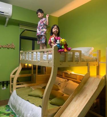 Zhiben House | 知本赫克力士親子民宿Chihpen Hercules Family Homestay