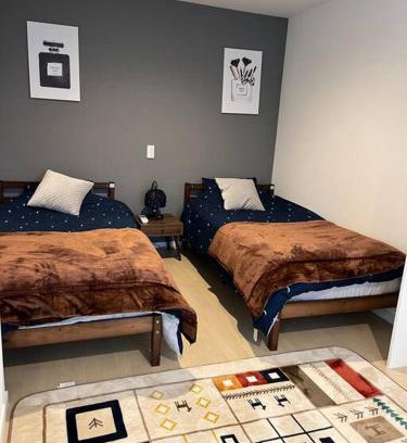 Otaru Apartment | 福偉亭