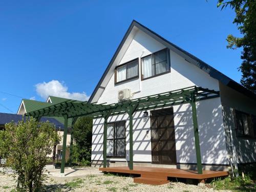 Nasushiobara House | 絶景cottage 1棟貸切り 星空A棟