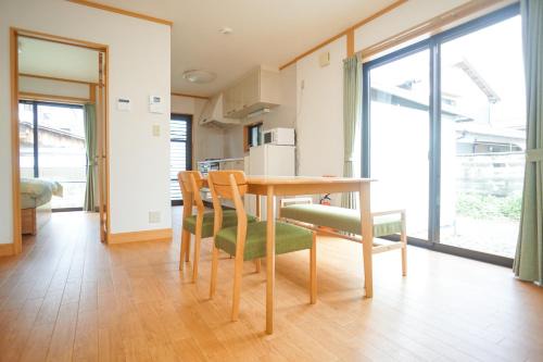 Omihachiman Apartment | 薬水君近江八幡水郷民泊貸し切り