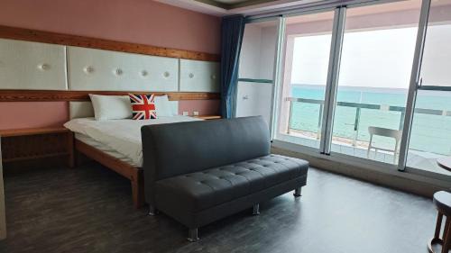 Checheng Bed & Breakfast | 藍色漫波民宿