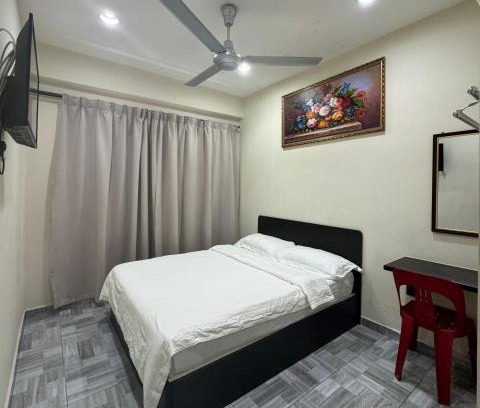 Sungai Siput Hotel | 西子楼 CZI Budget Hotel Sungai Siput