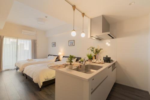Naniwa Hotel | 谷町君ホテル WE 難波28