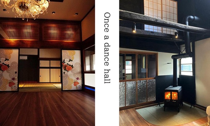 Komoro Villa | [貸切り] 220㎡ 月のワルツ 108年前の高級古民家