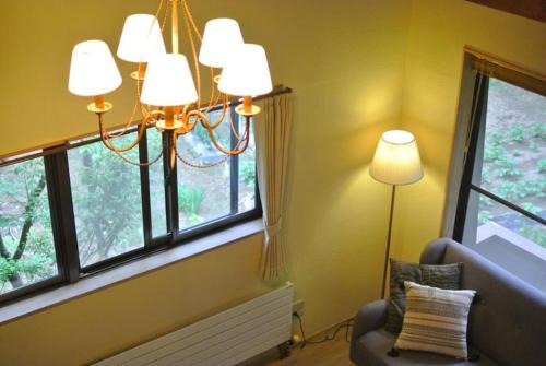 Nagano Apartment | 貸切別荘Madoyaのお宿 Loiseau bleu Iizuna
