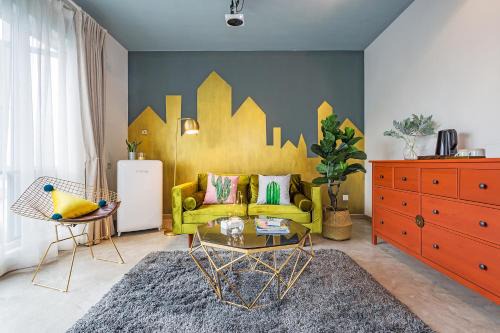 Nan An Apartment | 贰墨民宿南滨路店