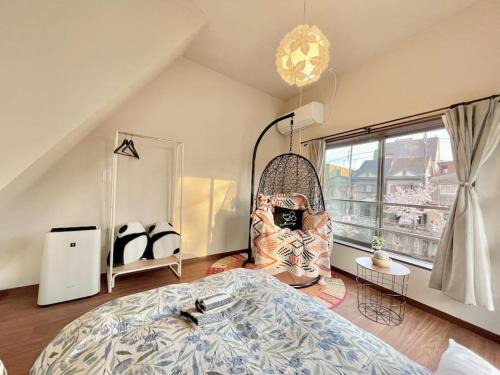 Itabashi Apartment | 都内桜名所寝室から桜観賞リノベーリョン一軒家池袋エリア中板橋駅