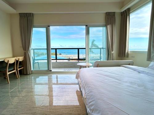 Donghe House | 都蘭那界灣海景民宿