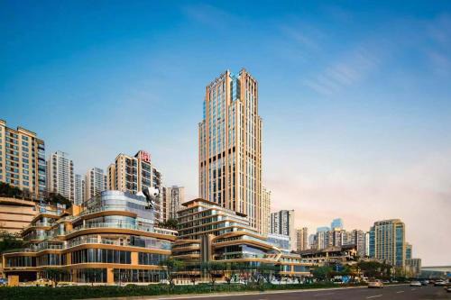 Jiang Bei Hotel | 重庆宿江云端高空江景酒店