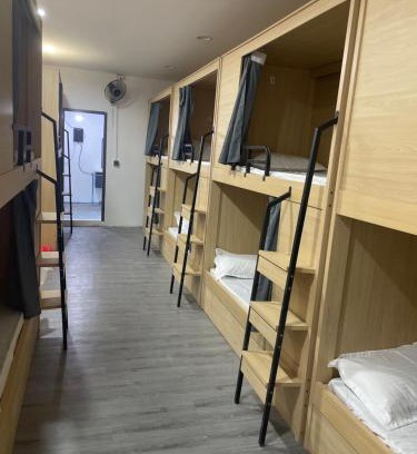Chamkar Mon Hotel | 野猴子青旅