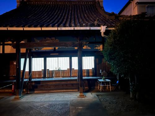 Kiho-cho House | 長徳寺宿坊 Temple Hotel