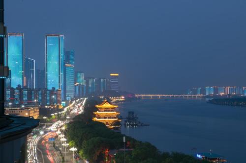 Tian Xin Hotel | 长沙国金中心嘉瑞得酒店