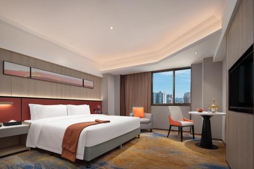 Fu Rong Hotel | 长沙荔高尊享酒店