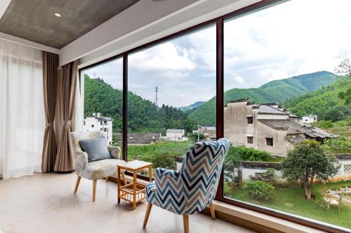 Huangshan House | 问安民宿（黄山风景区店）