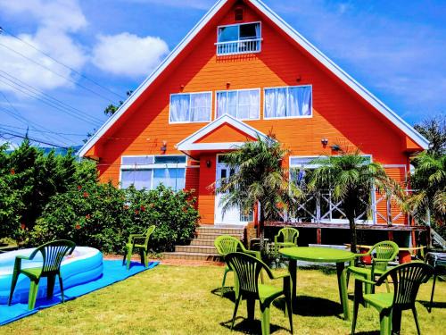 Oshima Resort | 陽のあたる宿 サンセットパーム
