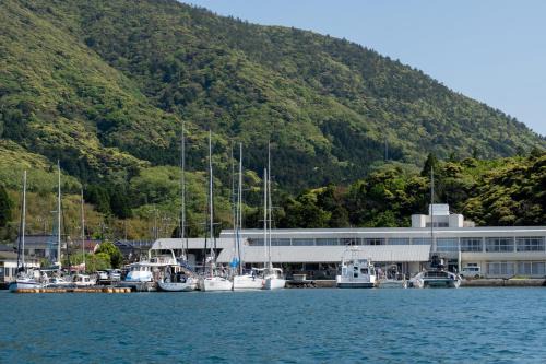 Nishinoshima Hotel | 隠岐シーサイドホテル鶴丸