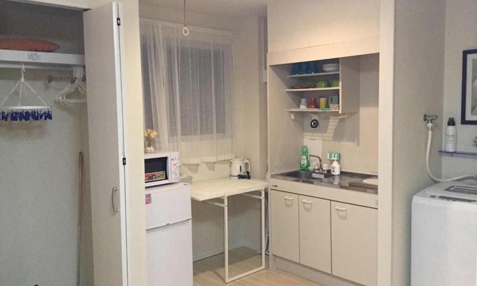 Minamikoiwa Apartment | 駅近-JR小岩駅まで徒歩3分-Leo小岩 101