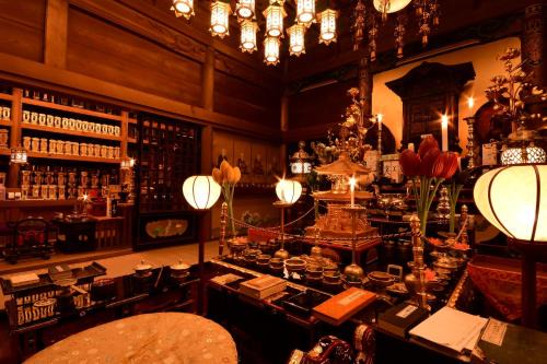 Koyasan Hotel | 高野山 宿坊 不動院 -Koyasan Shukubo Fudoin-