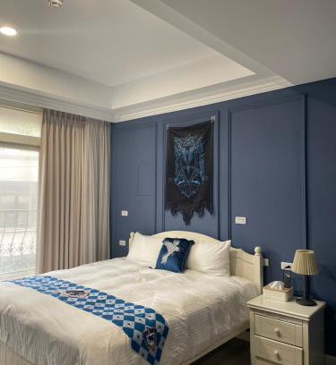 Qingshui District Bed & Breakfast | 鹿莫思 Lumos