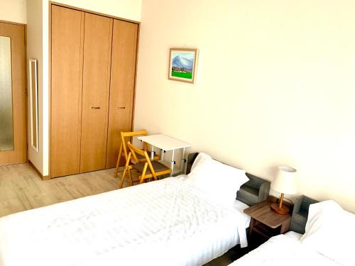 Naka Ward Apartment | 鹿鸣新荣507