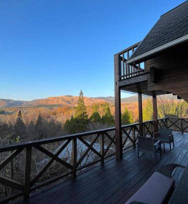 Kurokawa Onsen House | 黒川別荘 今宵の月のように