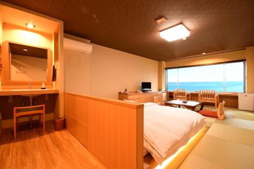 Katsuura Hotel | 黒潮の宿 臨海荘 -Kuroshio no yado Rinkaisou-