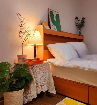 Sinsa-dong Apartment | 가로수길 3분 거리, 성형외과병원, 신사역초역세권, 성형외과숙소