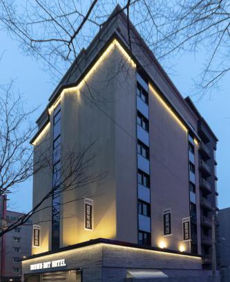 Haeundae Hotel | 브라운도트호텔 센텀시티 벡스코점