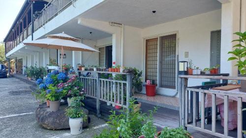 Hwagae Apartment | 지리산화개