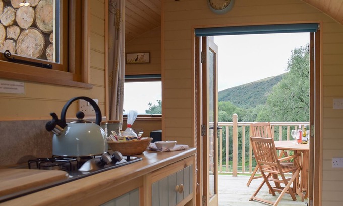 Tirabad Cottage | 0 bedroom accommodation in Dolau