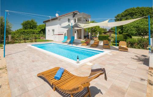 Tar Apartment | 0-Bedroom Apartment In Porec
