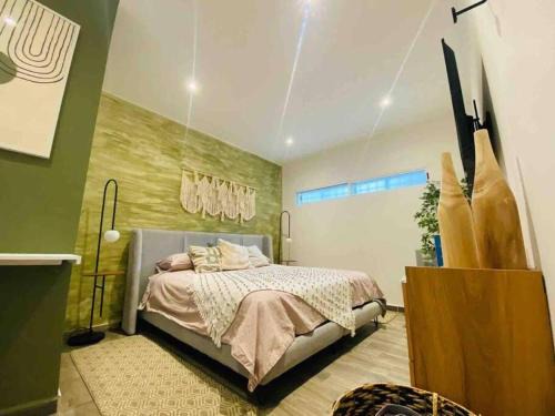 Roma Sur Apartment | 0 - Suite de Lujo Confort Cama Queen Size Roma Sur