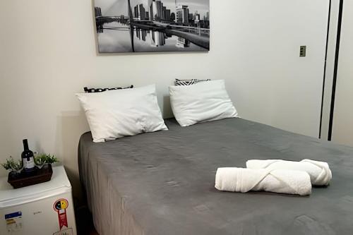 Guarulhos City Centre House | 0002 - Pousada HG quarto suíte duplo