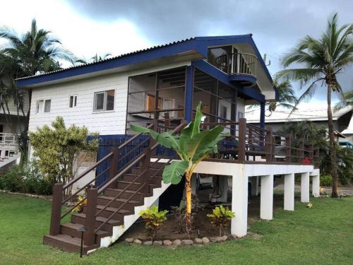Playa Hermosa House | #01 - Amazing Beachfront Bungalow!