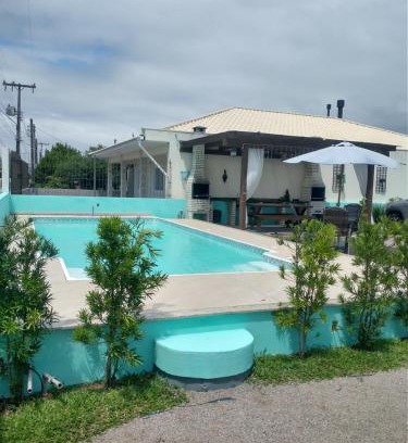 Palhoca House | 01 - Casa Praia da Pinheira