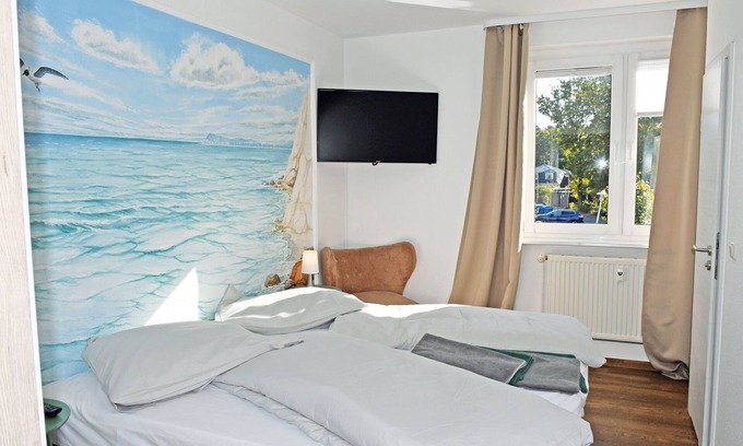 Ostseebad Baabe House | 01 nice double room with breakfast - Baaber Hotel with breakfast