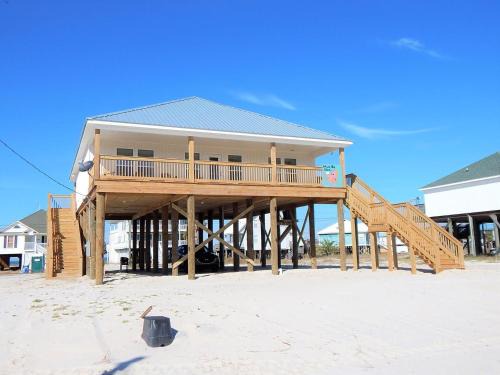 Dauphin Island House | 013 Must Be Nice