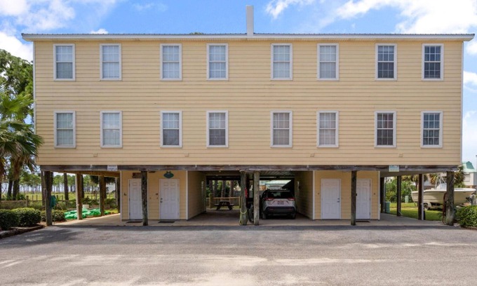 Dauphin Island Condo | 019 Sandcastle 4D by ACP