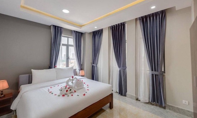 Chamkar Mon House | 03 BEDROOM/SOHO RESIDENCE- PHNOM PENHnLocated in City Center, Shopping mall