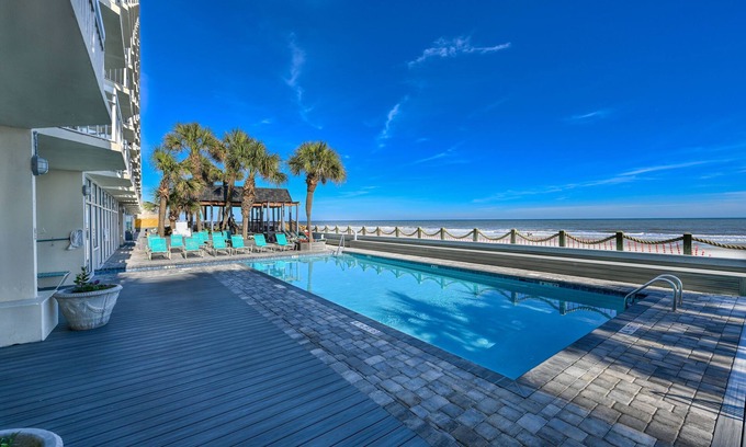 Garden City Condo | 0302 Waters Edge Resort 2 Bedroom Condo by RedAwning