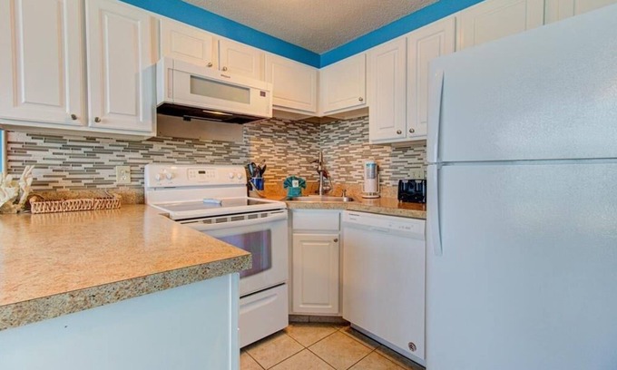Wilmington Beach Condo | 0305 Mako Your Dreams Come True by Atlantic Towers