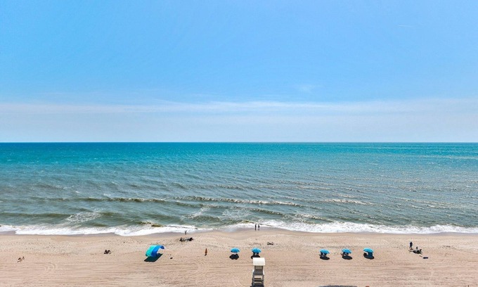 Wilmington Beach Condo | 0308 Serenity By The Sea 1 Bedroom Condo