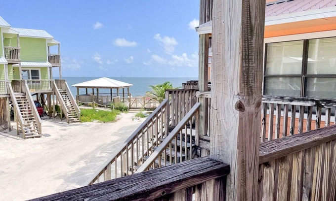 Dauphin Island Condo | 032 Sandcastle 5B by ACP