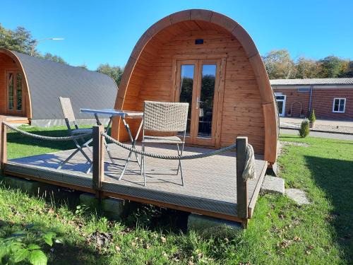 Silberstedt House | 04 Premium Camping Pod "Oland"